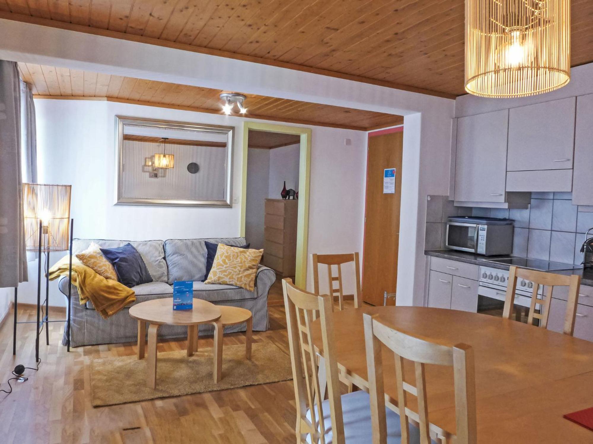 וונגן Apartment Bristol Apt-18 By Interhome מראה חיצוני תמונה