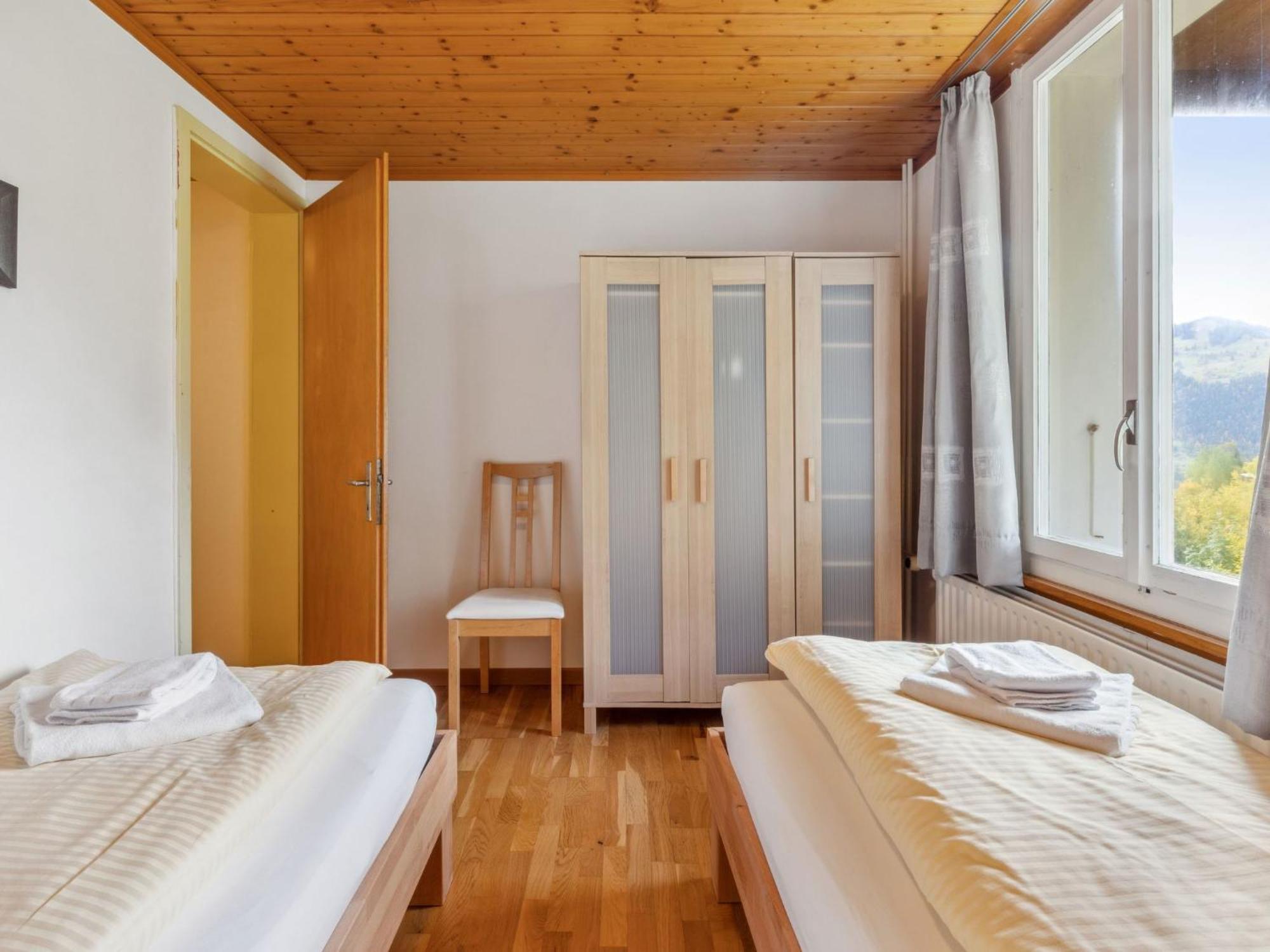 וונגן Apartment Bristol Apt-18 By Interhome מראה חיצוני תמונה
