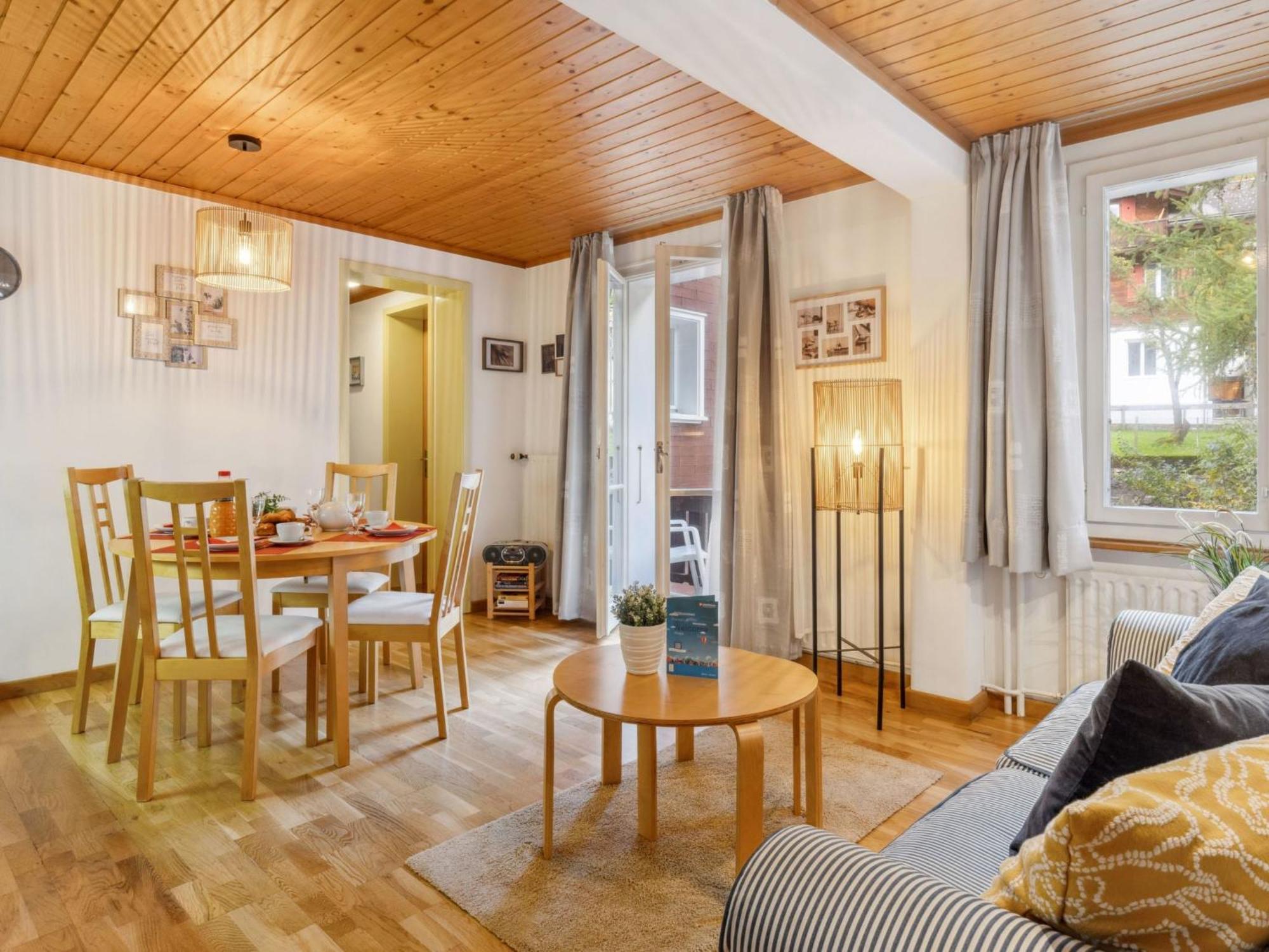 וונגן Apartment Bristol Apt-18 By Interhome מראה חיצוני תמונה