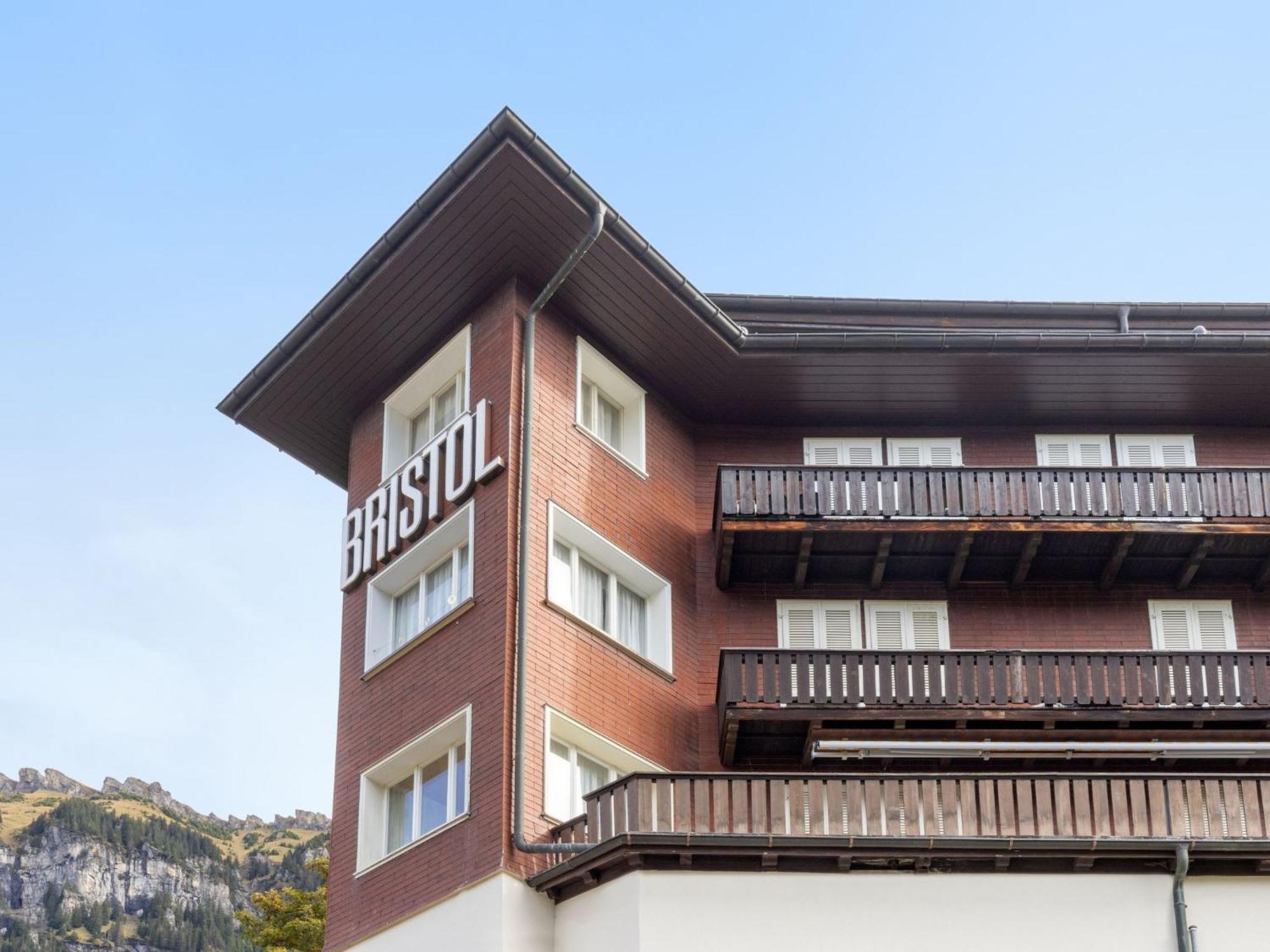 וונגן Apartment Bristol Apt-18 By Interhome מראה חיצוני תמונה